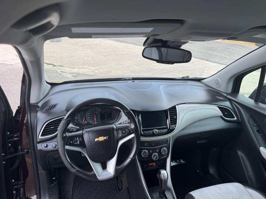 2021 Chevrolet Trax - $11,600