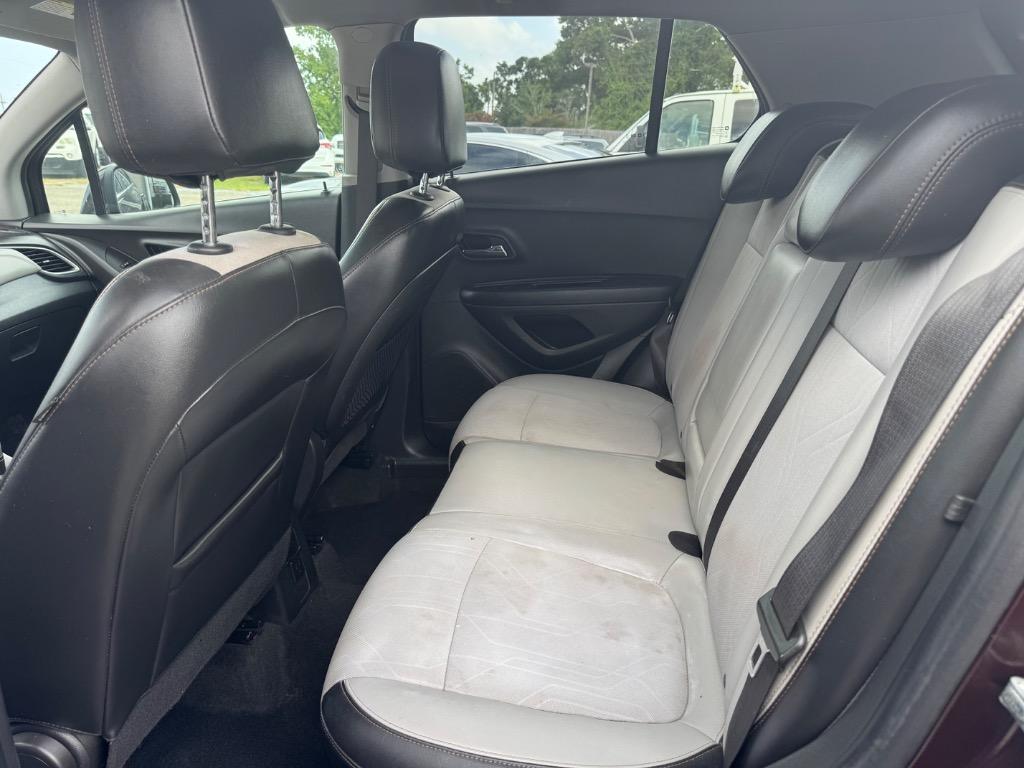 2021 Chevrolet Trax - $11,600
