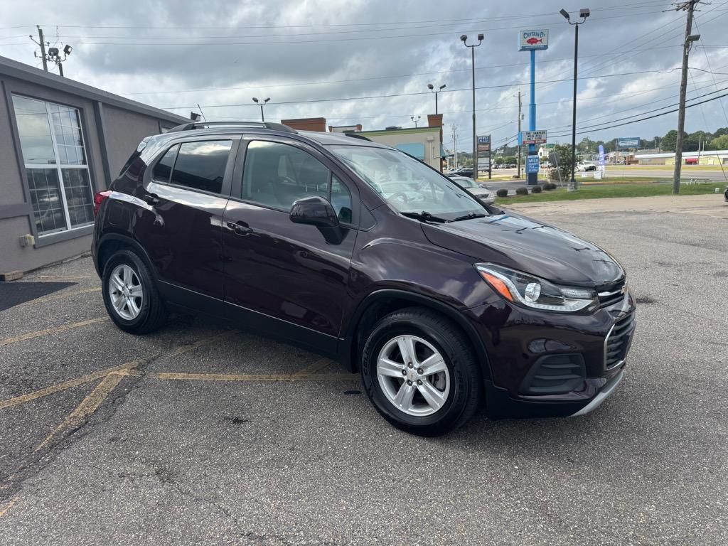 2021 Chevrolet Trax - $11,600