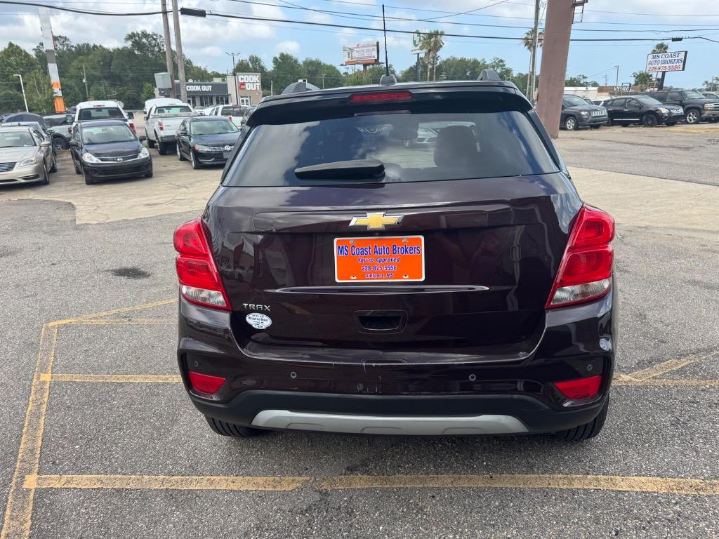 2021 Chevrolet Trax - $11,600