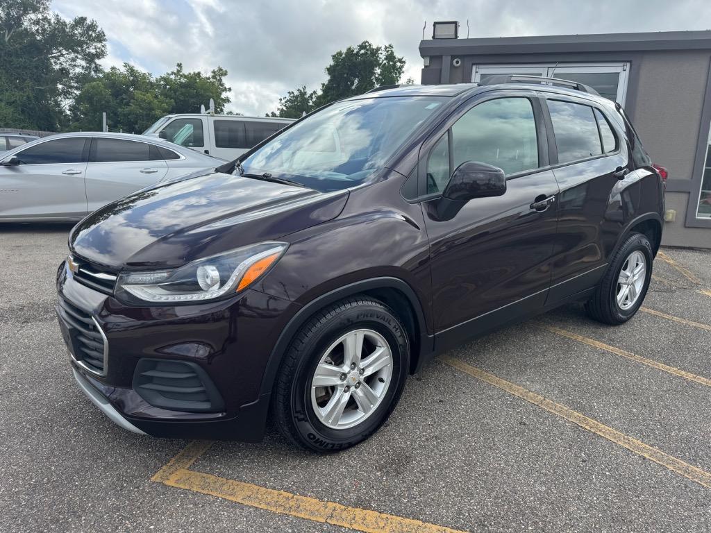 2021 Chevrolet Trax - $11,600