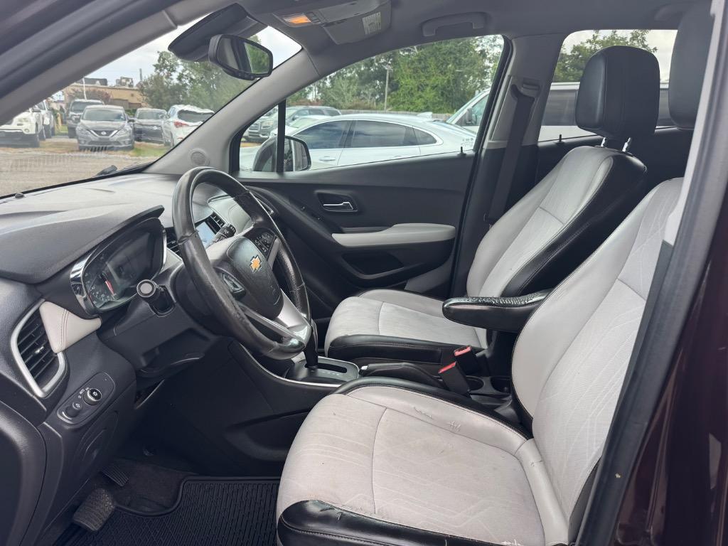 2021 Chevrolet Trax - $11,600