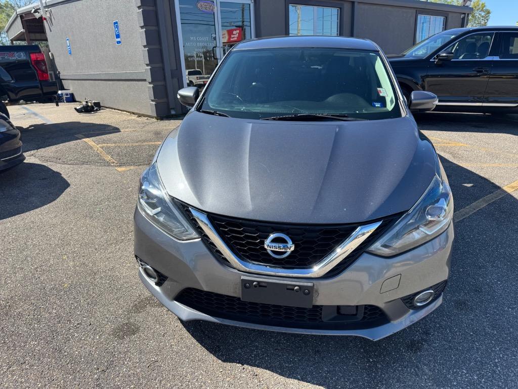 2019 Nissan Sentra - $8,200
