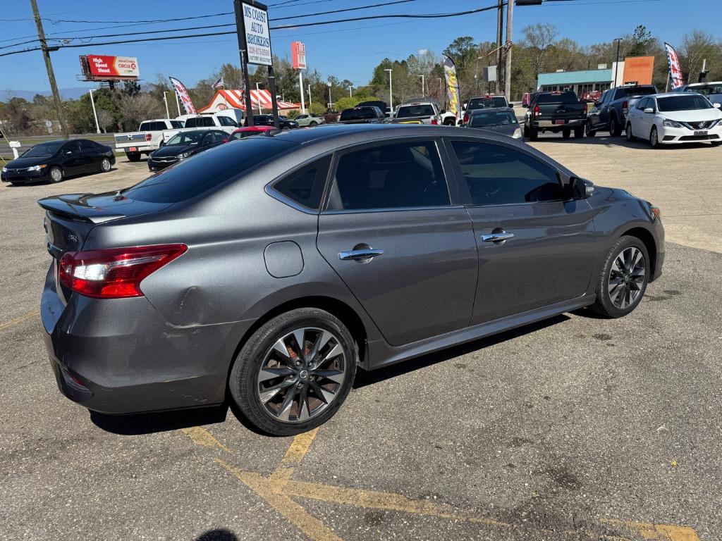 2019 Nissan Sentra - $8,200