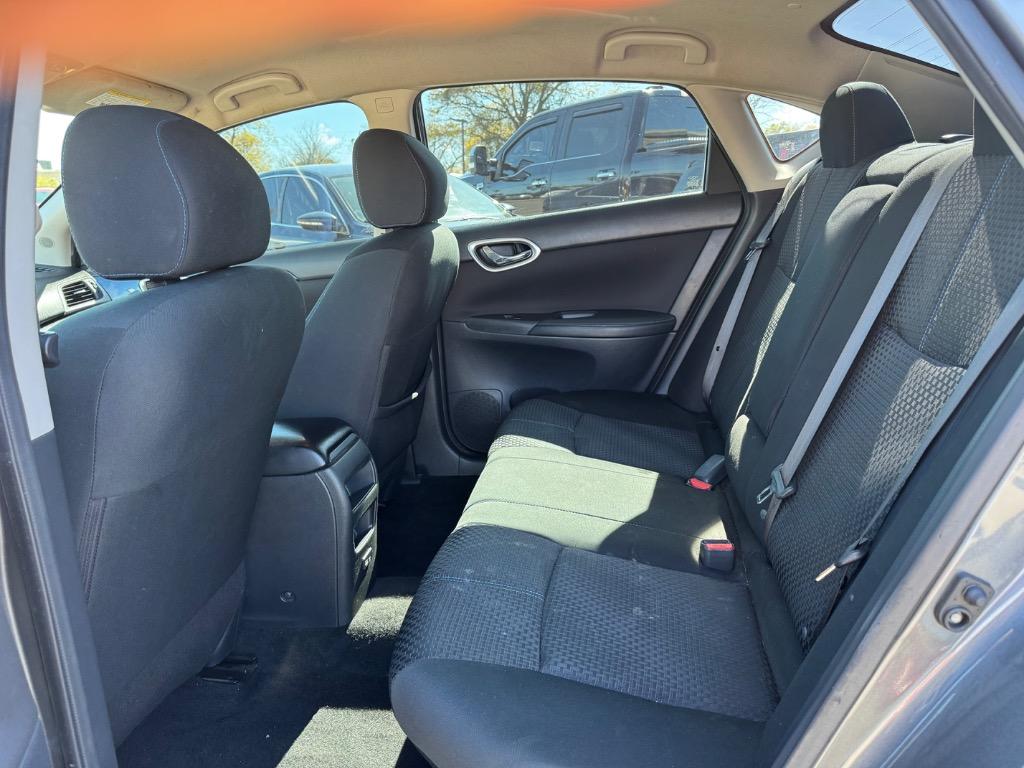 2019 Nissan Sentra - $8,200