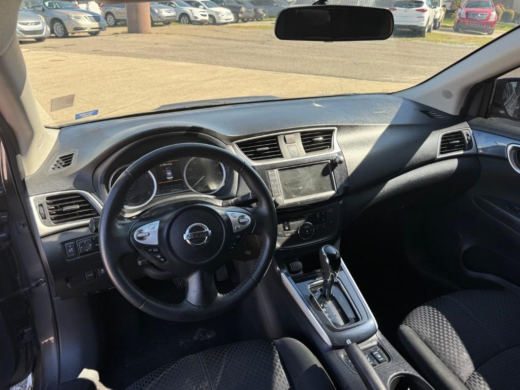2019 Nissan Sentra - $8,200