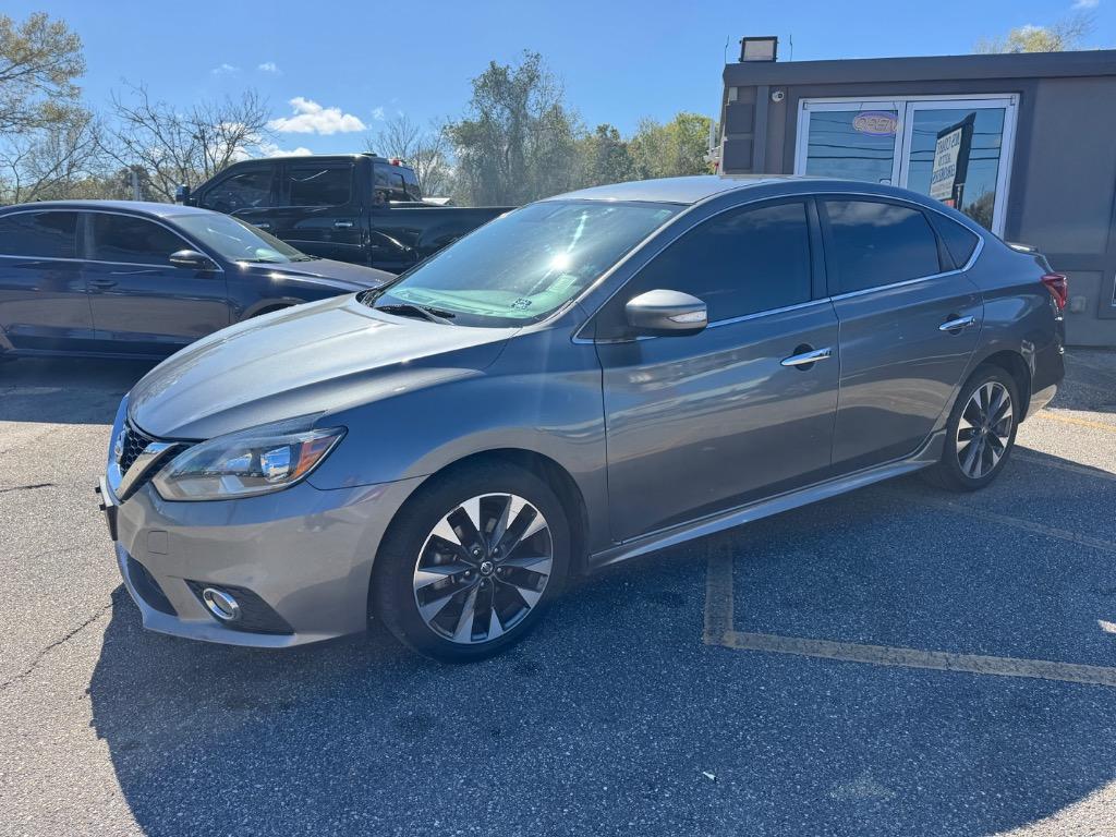 2019 Nissan Sentra - $8,200