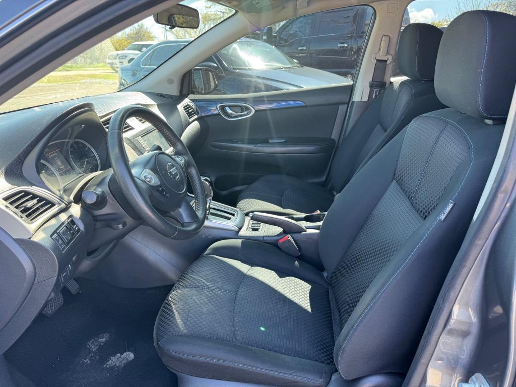 2019 Nissan Sentra - $8,200