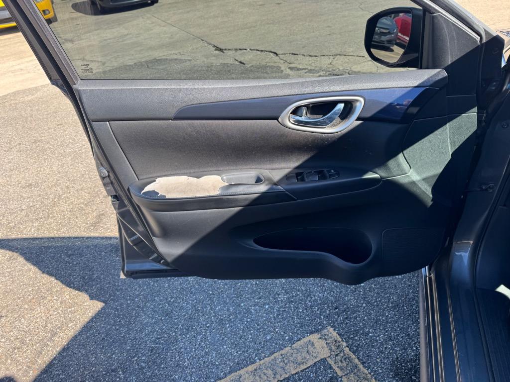2019 Nissan Sentra - $8,200