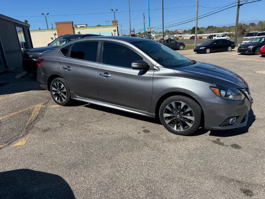 2019 Nissan Sentra - $8,200