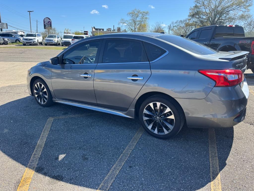 2019 Nissan Sentra - $8,200