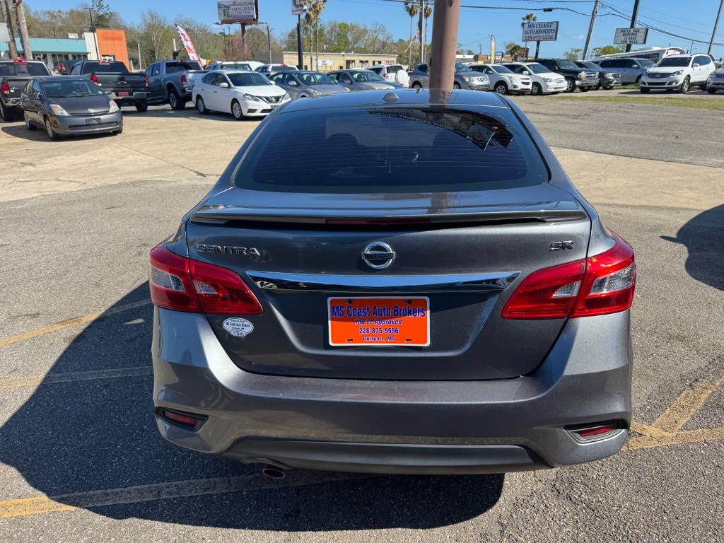 2019 Nissan Sentra - $8,200