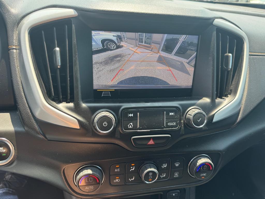 2021 GMC Terrain - $17,500