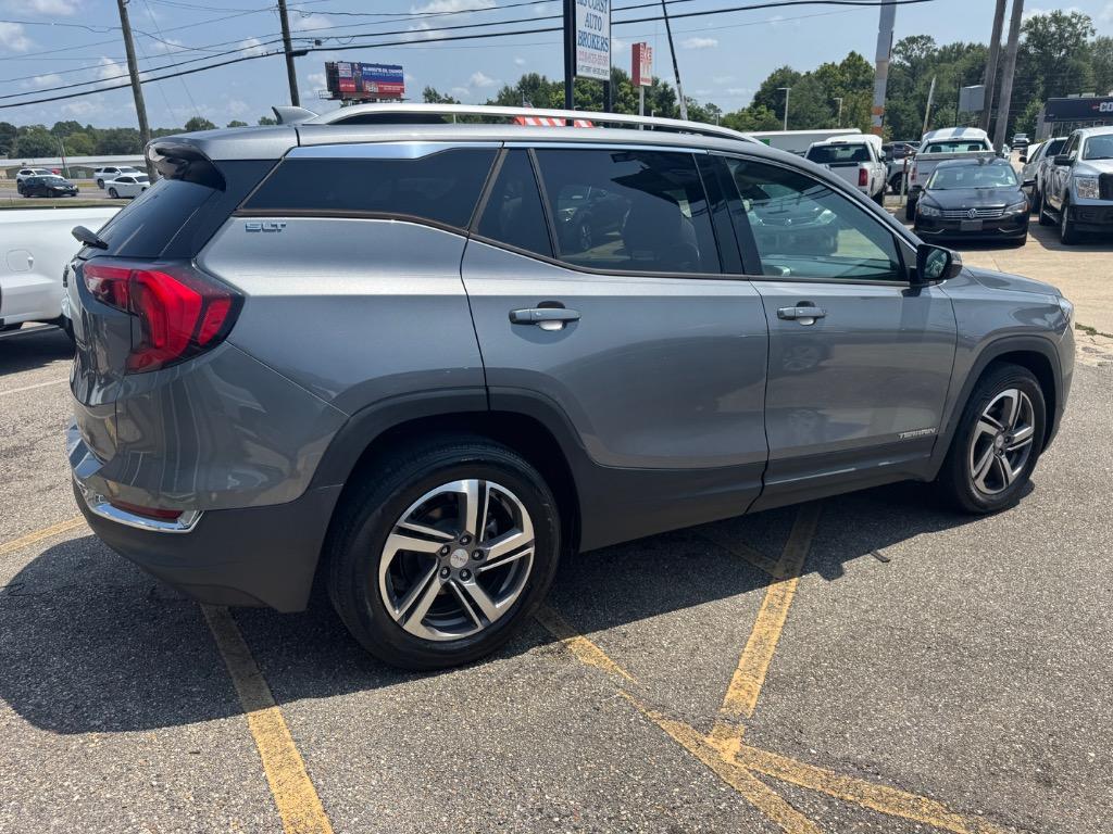 2021 GMC Terrain - $17,500