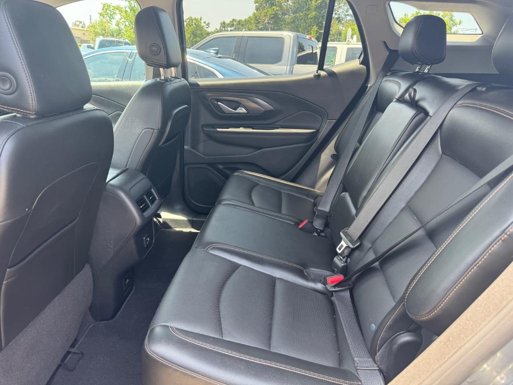 2021 GMC Terrain - $17,500