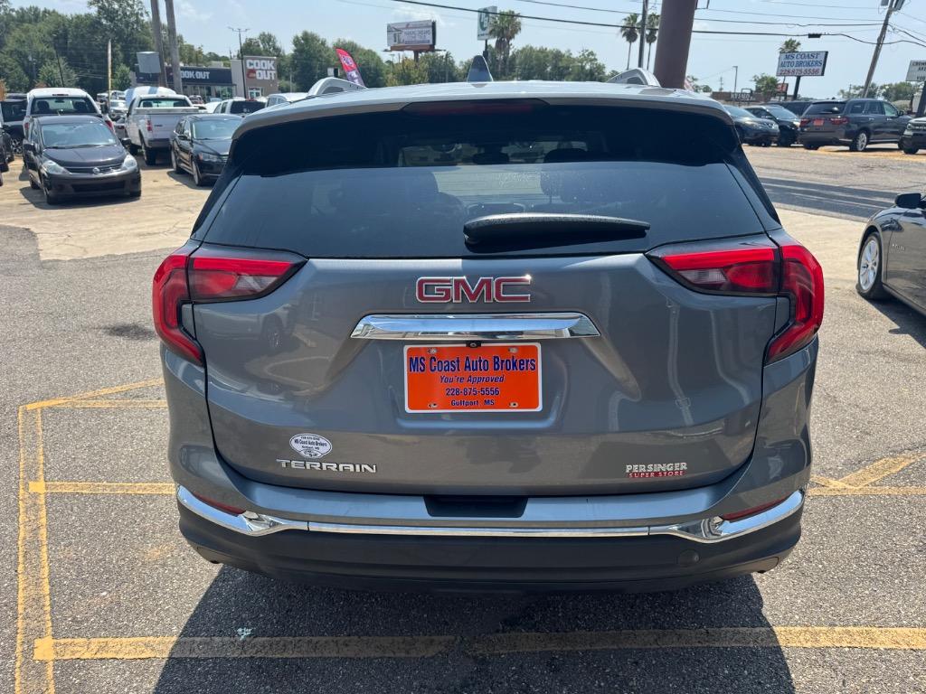 2021 GMC Terrain - $17,500