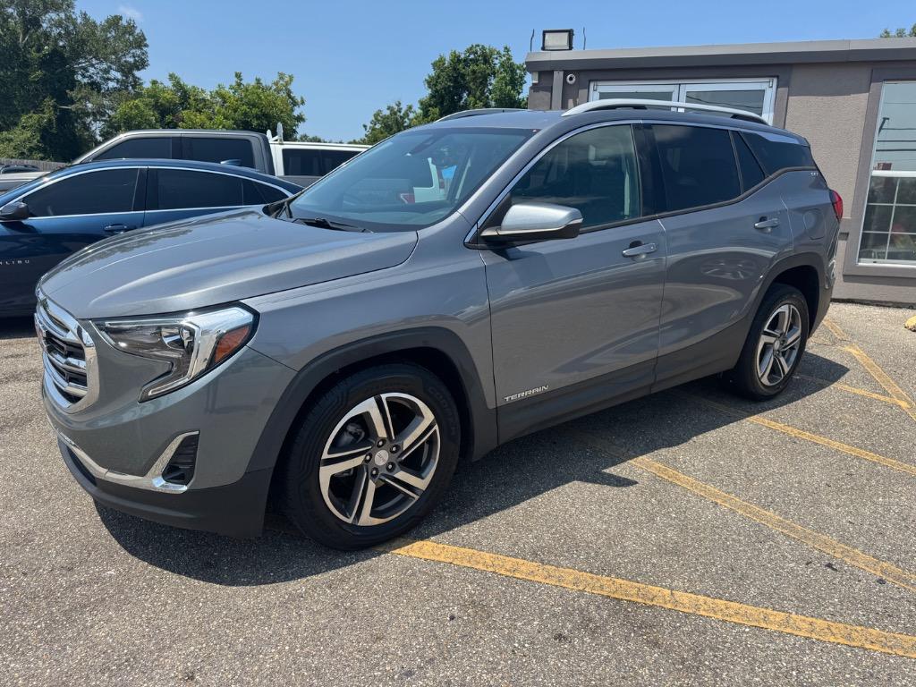 2021 GMC Terrain - $17,500