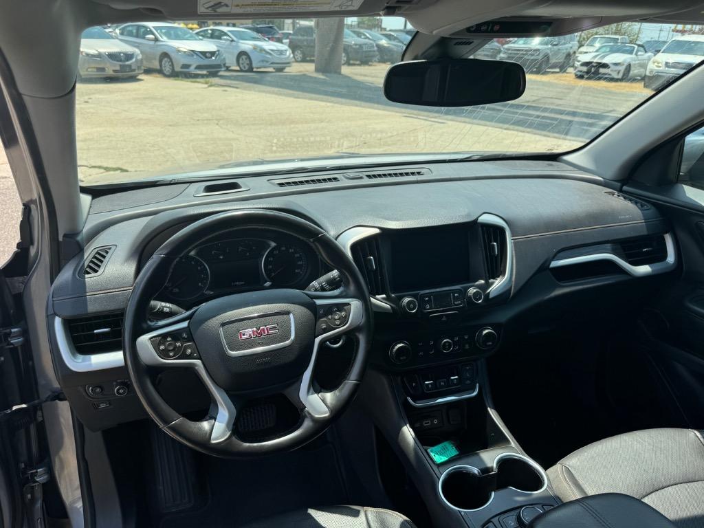 2021 GMC Terrain - $17,500