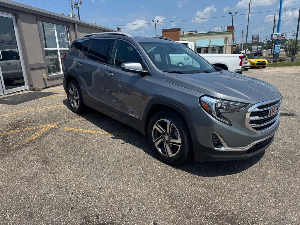 2021 GMC Terrain - $17,500