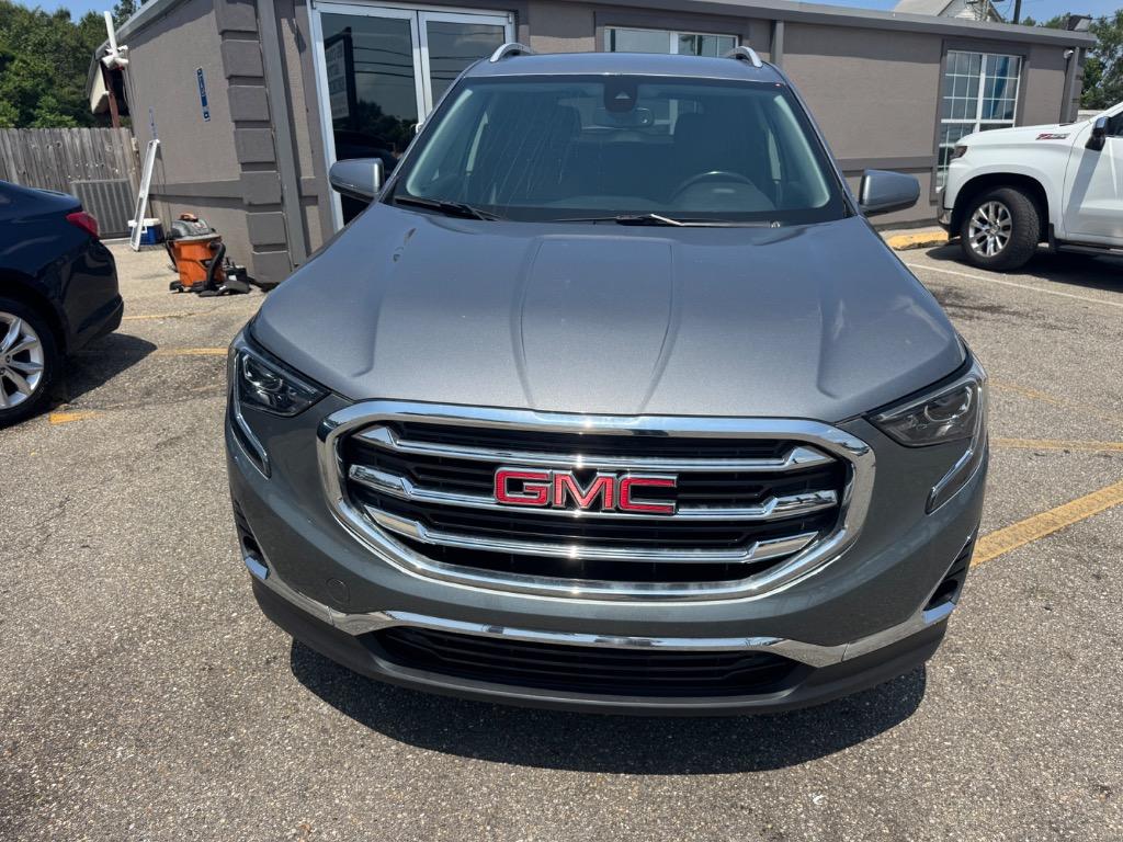 2021 GMC Terrain - $17,500