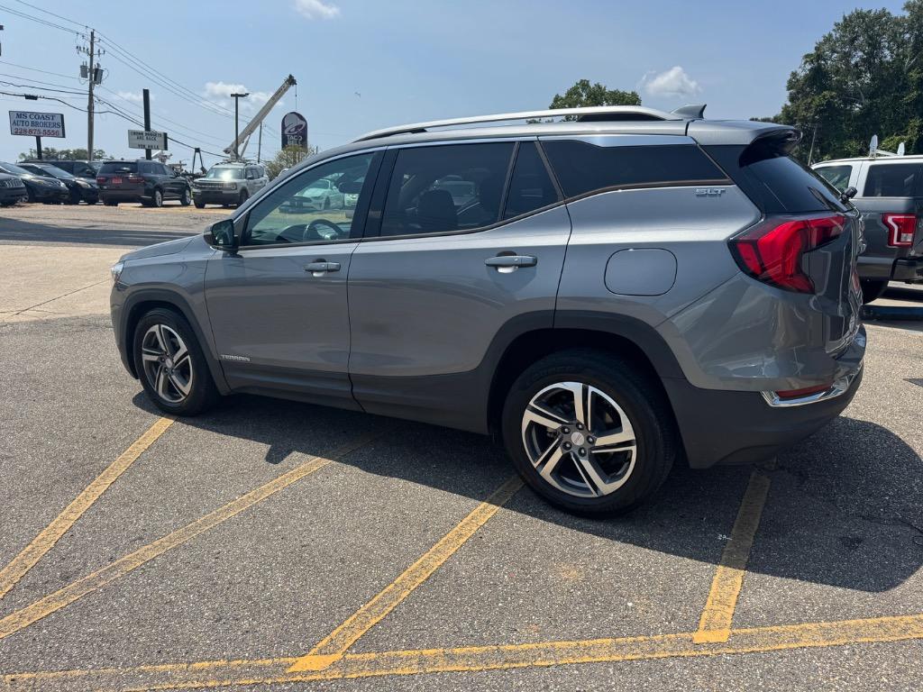 2021 GMC Terrain - $17,500