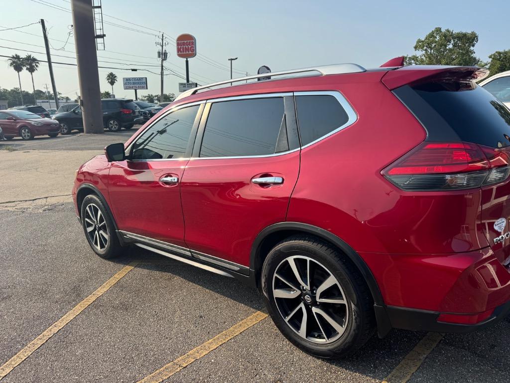 2017 Nissan Rogue - $10,995