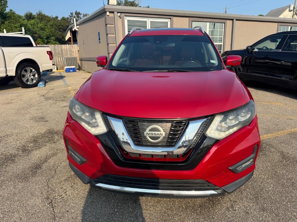 2017 Nissan Rogue - $10,995