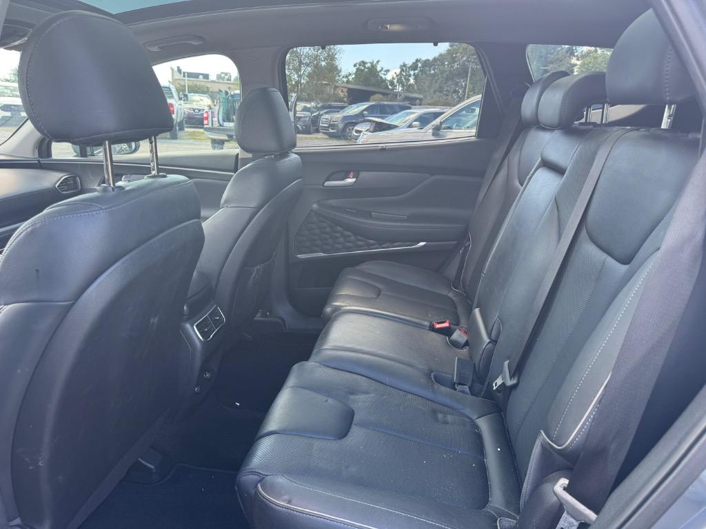 2022 Hyundai Santa Fe - $21,995