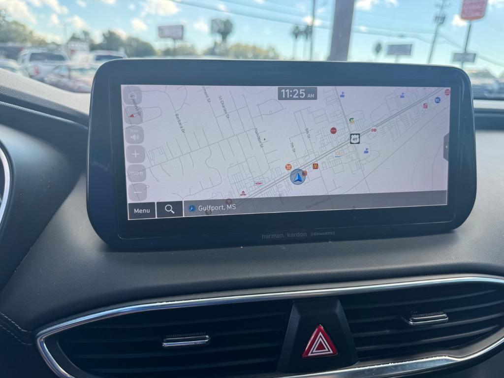 2022 Hyundai Santa Fe - $21,995