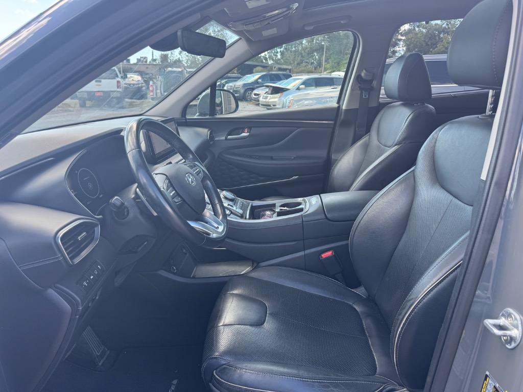2022 Hyundai Santa Fe - $21,995