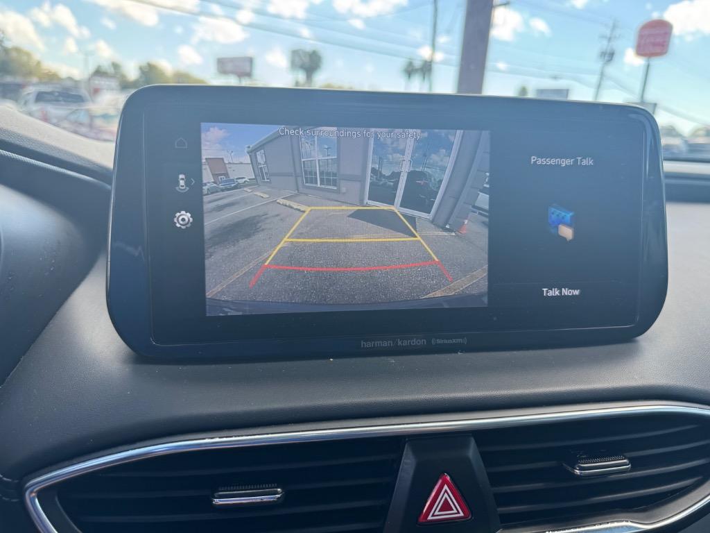 2022 Hyundai Santa Fe - $21,995