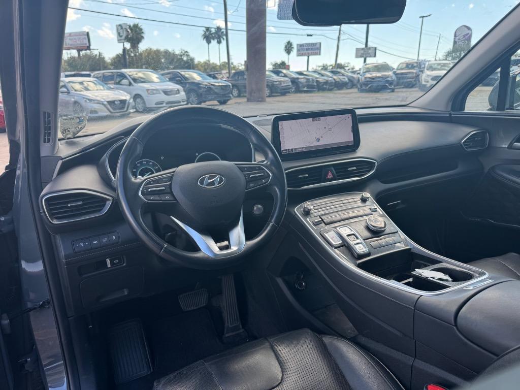 2022 Hyundai Santa Fe - $21,995
