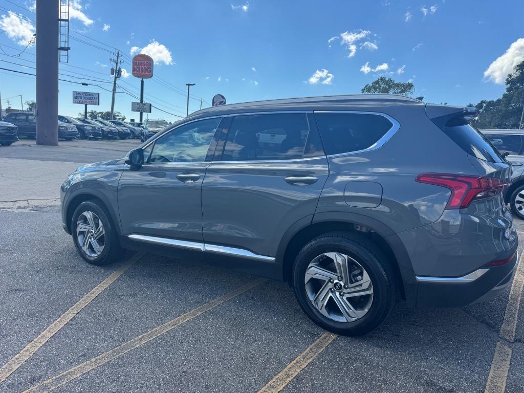 2022 Hyundai Santa Fe - $21,995