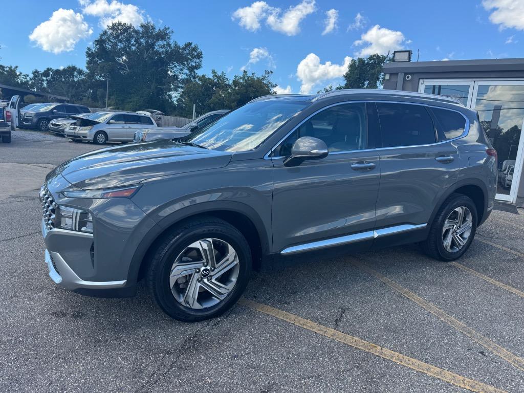 2022 Hyundai Santa Fe - $21,995