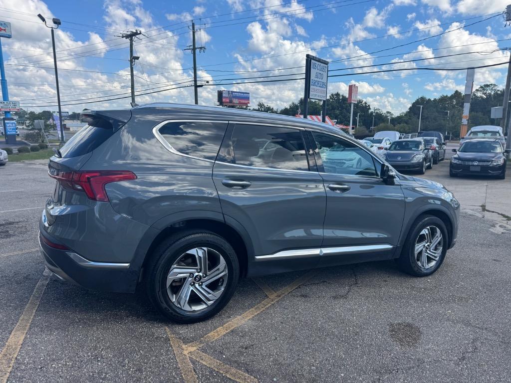2022 Hyundai Santa Fe - $21,995
