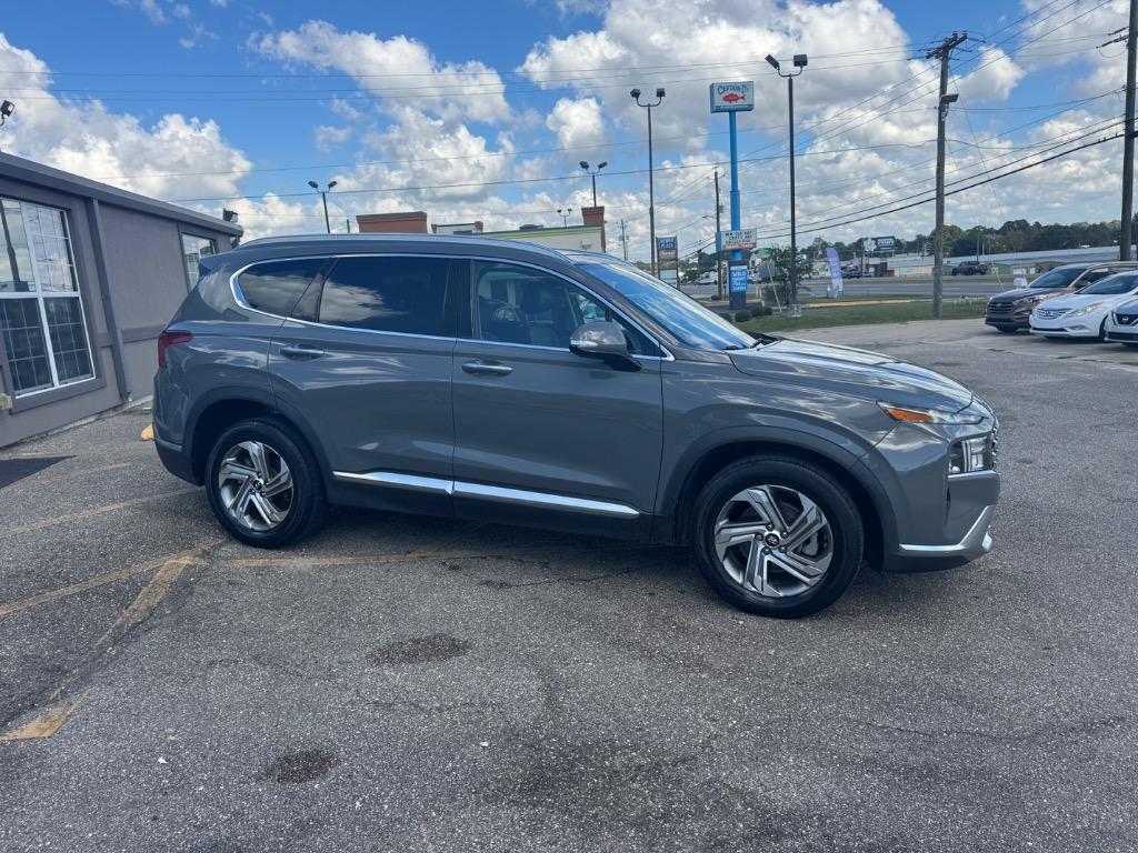 2022 Hyundai Santa Fe - $21,995