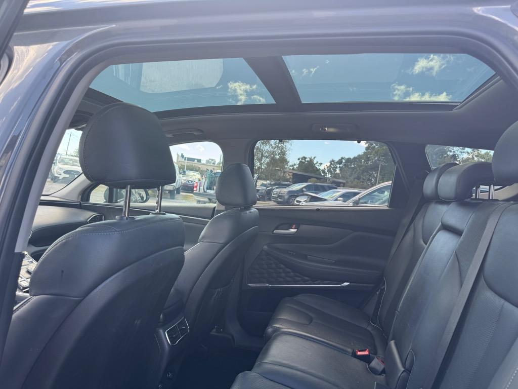 2022 Hyundai Santa Fe - $21,995