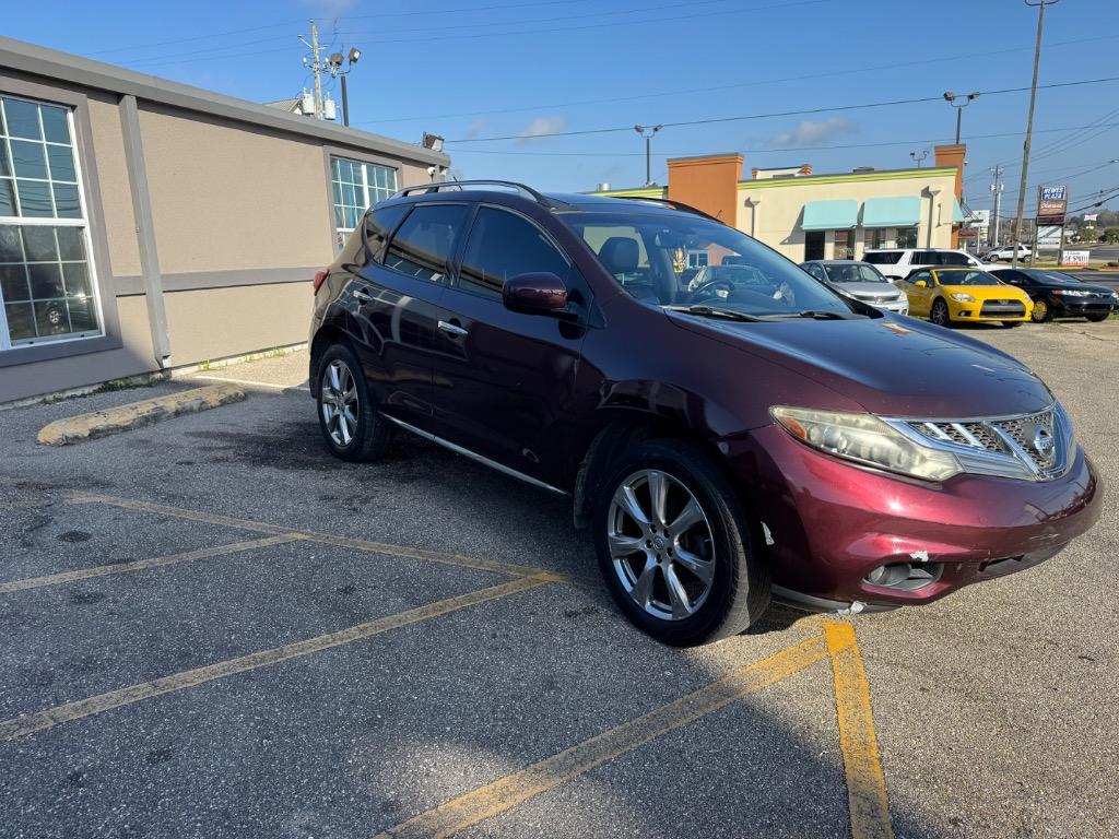 2014 Nissan Murano LE