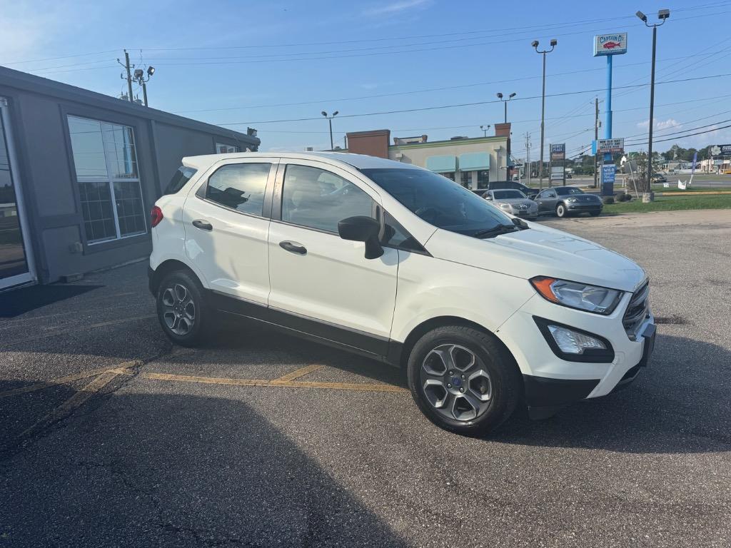 2021 Ford EcoSport S