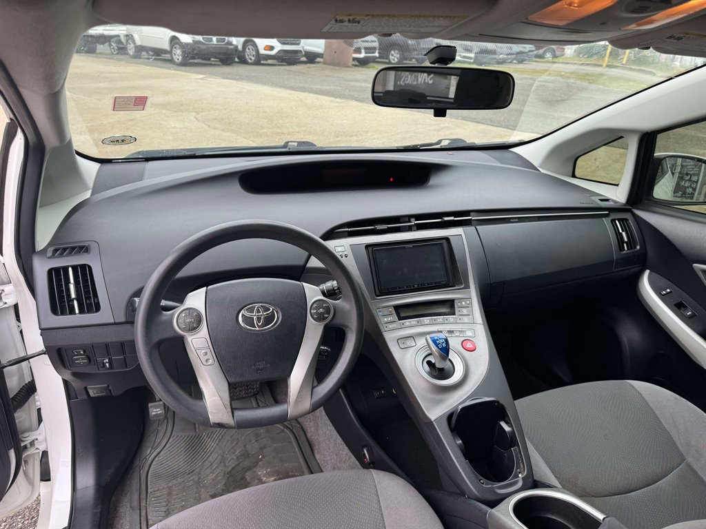 2012 Toyota Prius Two photo