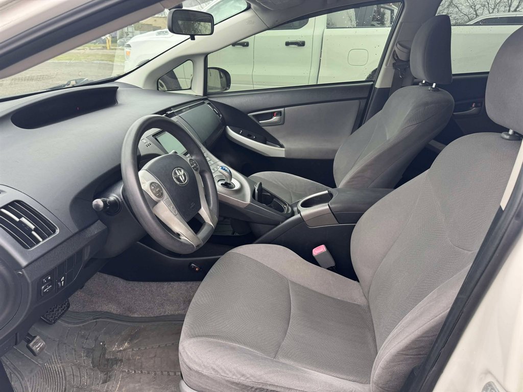 2012 Toyota Prius Two photo