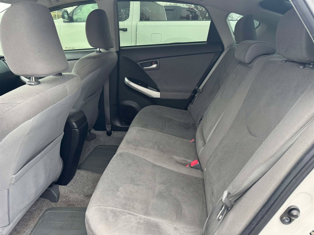 2012 Toyota Prius Two photo