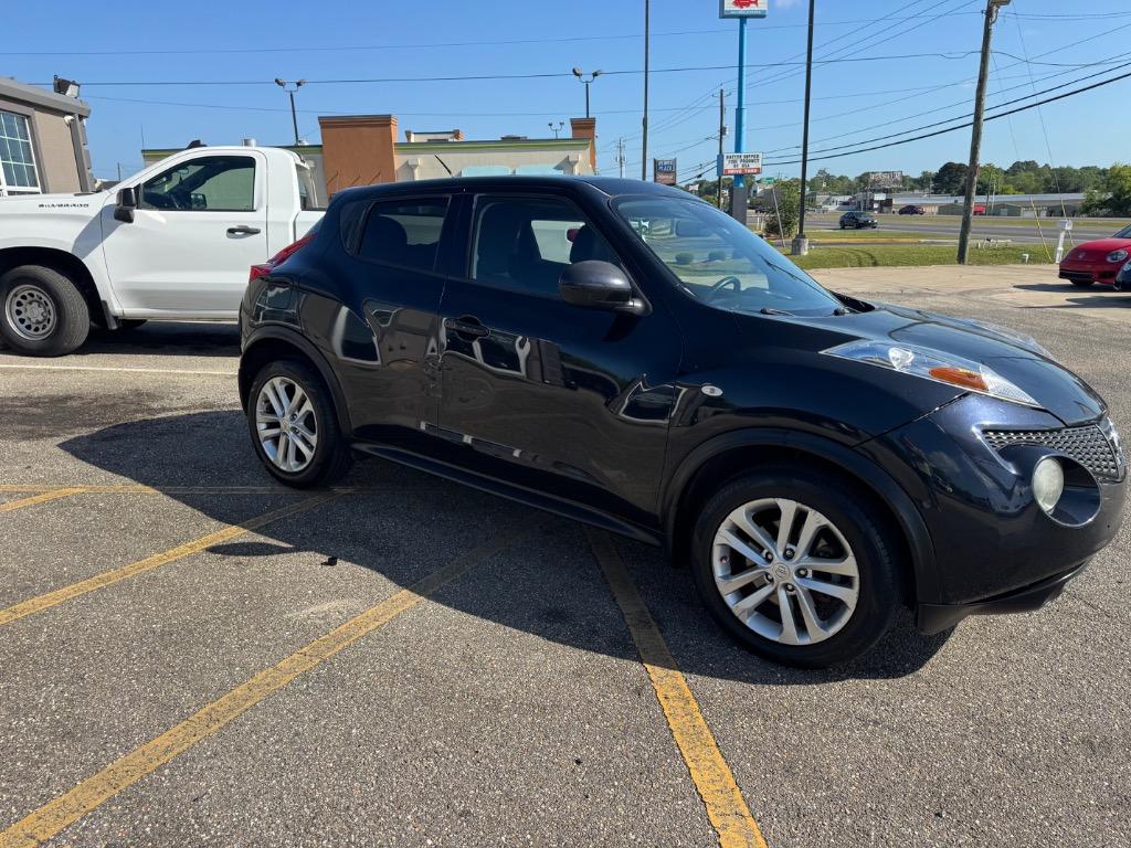 2014 Nissan JUKE - $7,400