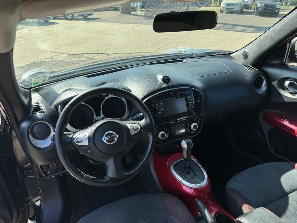 2014 Nissan JUKE - $7,400