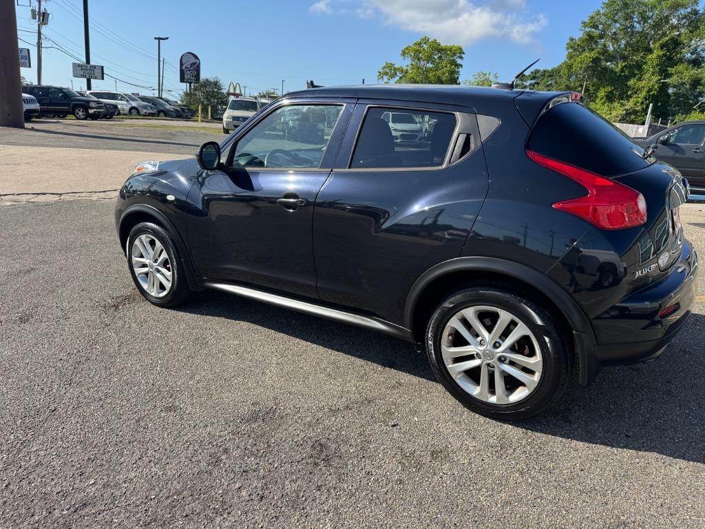 2014 Nissan JUKE - $7,400