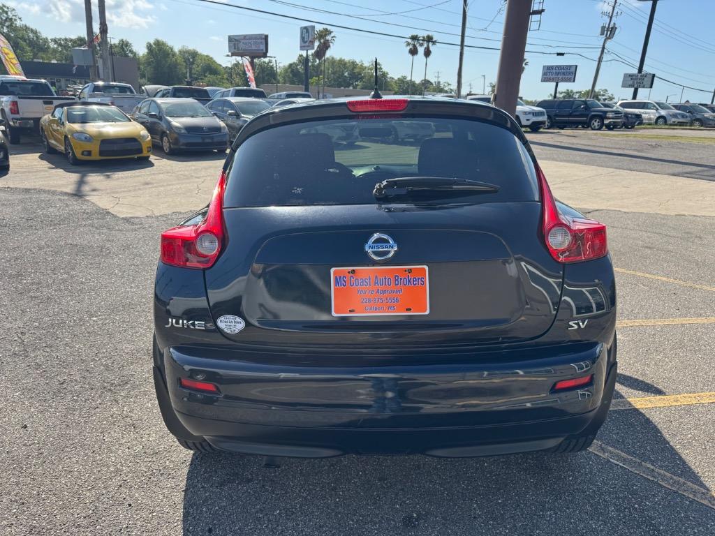 2014 Nissan JUKE - $7,400