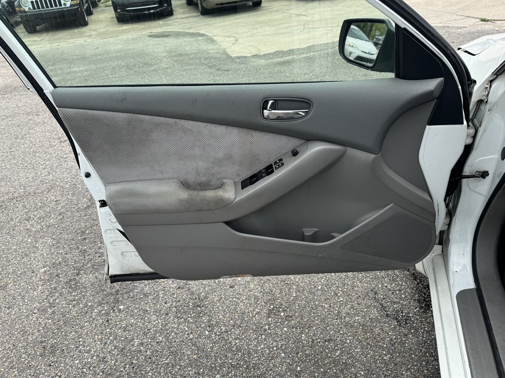 2008 Nissan Altima 2.5 S photo