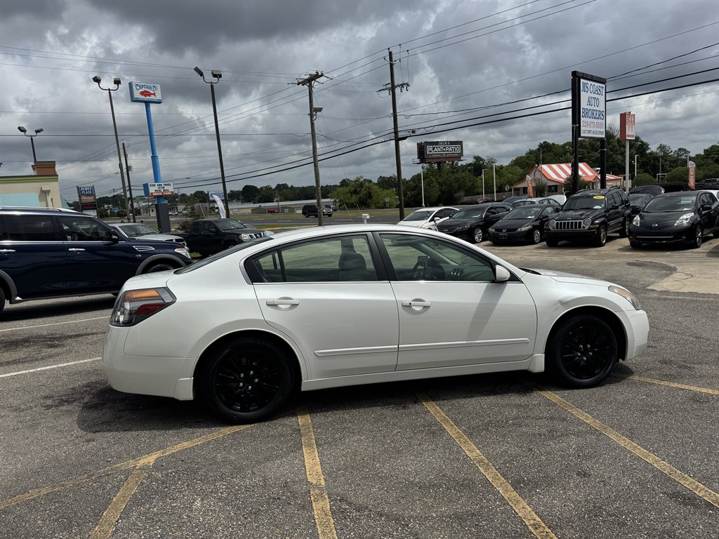 2008 Nissan Altima 2.5 S photo