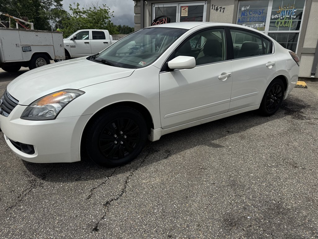2008 Nissan Altima 2.5 S photo