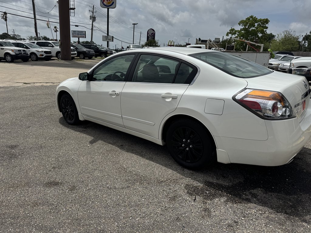 2008 Nissan Altima 2.5 S photo